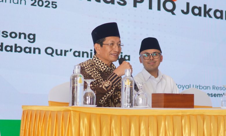 Menag Ingatkan Kampus: Jangan Cetak Lulusan Tanpa Baca Kebutuhan Lapangan Kerja