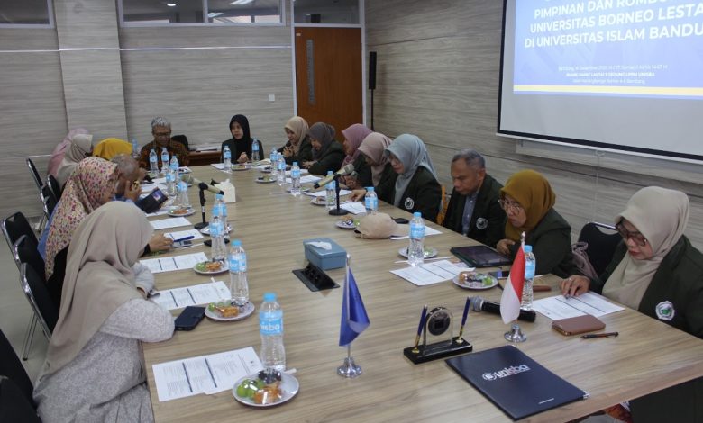 Unisba Perluas Jejaring Akademik Lewat Kerja Sama dengan UNBL