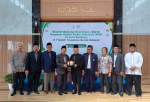 Pertemuan Rutin MUI Bandung Penuh Haru dan Inspirasi di Pesantren Baitul Hidayah