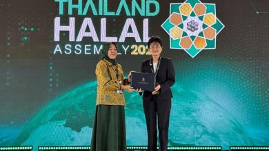 Unisba Unjuk Kiprah Global, Hendrati Dwi Mulyaningsih Pimpin Forum AI–Blockchain di Thailand Halal Assembly 2025