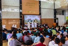 Kajian Spiritual dan Dzikir Bersama Syaikh Muhammad Rojab Dieb di Ponpes Baitul Hidayah Bandung