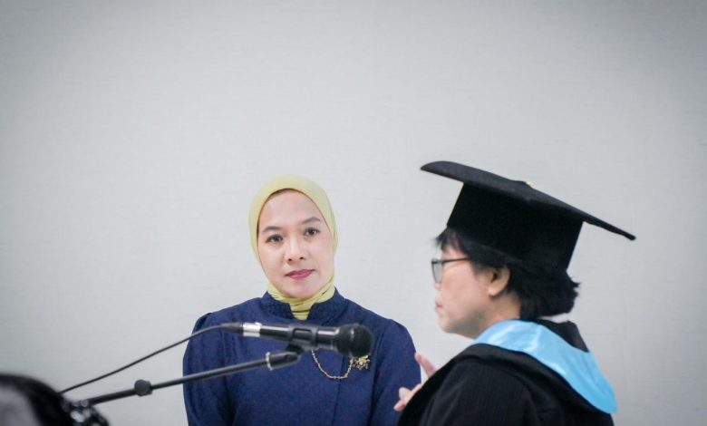 Riset Kognitif Gamers Antar Dosen Psikologi Unisba Raih Gelar Doktor dari UI