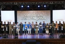 Santri Film Festival 2025 Catat 125 Karya Pesantren, Ini Deretan Jawaranya