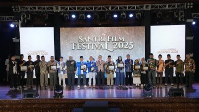 Santri Film Festival 2025 Catat 125 Karya Pesantren, Ini Deretan Jawaranya