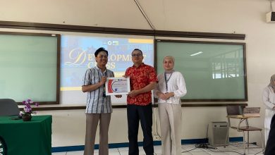 KPM Unisba Gelar Development Class untuk Penguatan Kompetensi Keprotokoleran