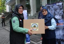 Rektor Unisba Berangkatkan Tim PKM Tanggap Darurat Bencana ke Sumatera Barat