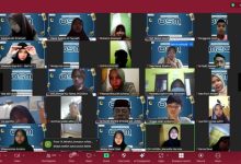 LDK TM Al Asy’ari Unisba Kolaborasi dengan Olimnus Gelar Olimpiade Online Nasional