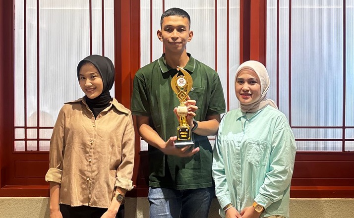 Prodi Magister Kenotariatan FH Unisba Sabet Dua Gelar di Lomba Akta 2025