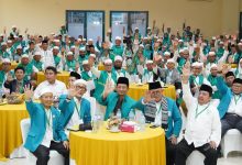 Resmikan Muktamar V Parmusi, Menag Dorong Kebangkitan Peran Umat di Era Post-Truth