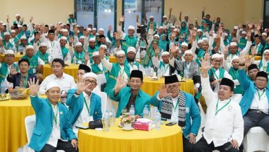 Resmikan Muktamar V Parmusi, Menag Dorong Kebangkitan Peran Umat di Era Post-Truth