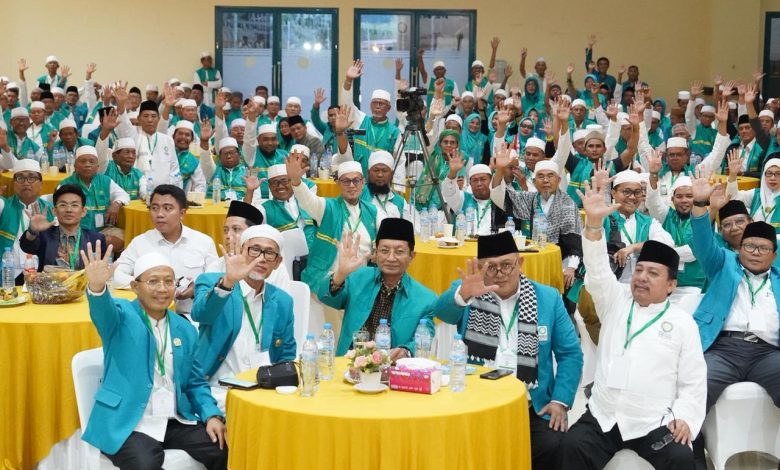 Resmikan Muktamar V Parmusi, Menag Dorong Kebangkitan Peran Umat di Era Post-Truth