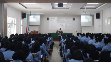 Unisba Gelar Pesantren Calon Sarjana TA 2025/2026 Gelombang II
