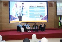 Unisba Resmi Membuka Penerimaan Mahasiswa Baru Tahun Akademik 2026/2027