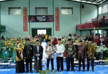 Kemenag Selenggarakan Festival PAUDQU 2025, Tanamkan Cinta Al-Qur’an Sejak Usia Dini