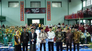 Kemenag Selenggarakan Festival PAUDQU 2025, Tanamkan Cinta Al-Qur’an Sejak Usia Dini