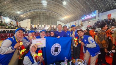 PKM Unisba “Etnotherapeutik” Boyong Medali Emas di PIMNAS ke-38 Tahun 2025