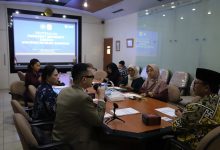 Unisba Sambut Kunjungan Silaturahmi dari President University Jakarta