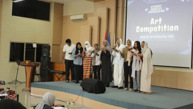 Unisba Perkuat Jejaring Internasional Lewat Program Student Mobility dengan MES Kalladi College, India