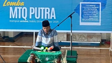 FTK Unisba Jadi Tuan Rumah PENTAS PAI SMA Jawa Barat 2025