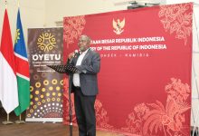 KBRI Windhoek Perluas Jejaring Budaya Lewat Workshop Tenun Wastra Nusantara di Dua Kota Namibia