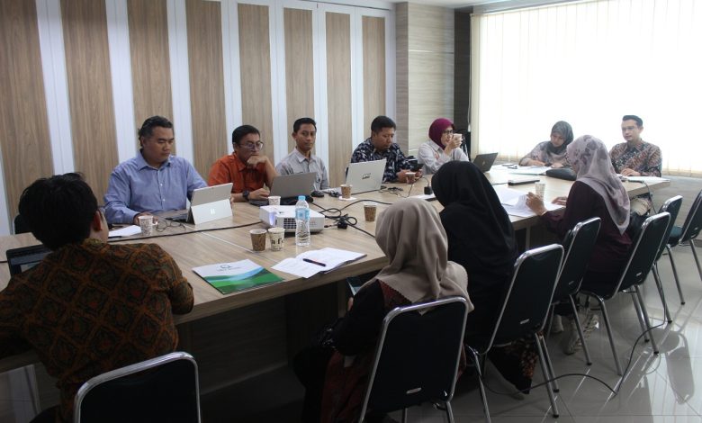 Perkuat Tata Kelola Kelembagaan, Unisba Matangkan Revisi Proses Bisnis