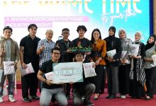Laboratorium TV Fikom Unisba Gelar Kuliah Umum “The Prime Time: It’s Your Time”