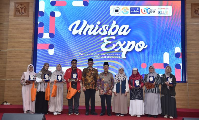 Unisba Expo 2026 Jadi Wadah Apresiasi Tridarma dan Edukasi Kehidupan Kampus