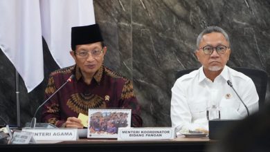 2,67 Juta Siswa Binaan Kemenag Nikmati Program Makan Bergizi Gratis