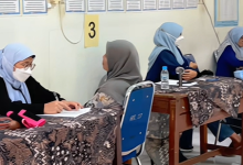 Bakti Sosial Bulan Rajab: ”Sehat Menyambut Ramadan”