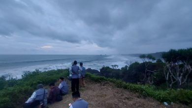 Keusik Luhur Pangandaran Dinilai Layak Dikembangkan sebagai Pos Observasi Bulan Terpadu