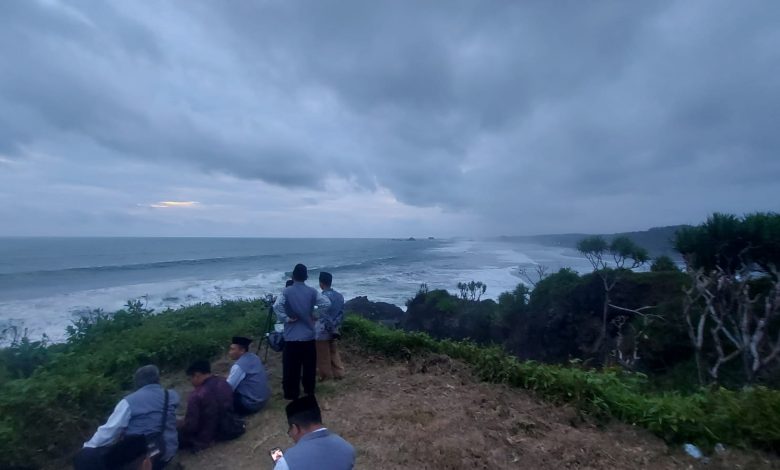 Keusik Luhur Pangandaran Dinilai Layak Dikembangkan sebagai Pos Observasi Bulan Terpadu