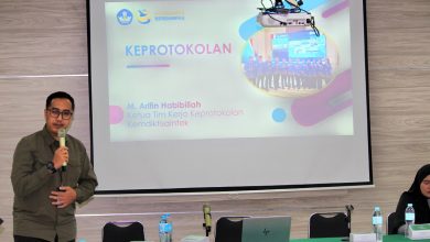 Unisba Tingkatkan Kapasitas Humas dan Protokoler melalui Pelatihan Bersama Kemdiktisaintek