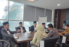 Perkuat Ekosistem Ekonomi Haji, Kemenhaj dan Kemendag Tingkatkan Sinergi Lintas Sektor