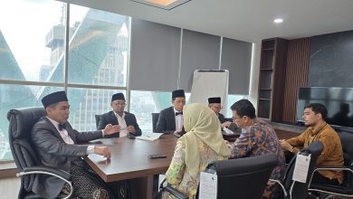 Perkuat Ekosistem Ekonomi Haji, Kemenhaj dan Kemendag Tingkatkan Sinergi Lintas Sektor
