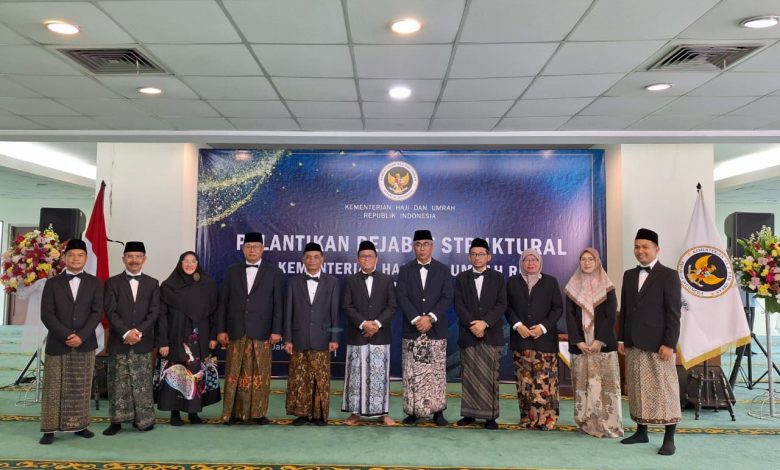 Pelayanan Berkualitas dan Inovasi Berkelanjutan Jadi Prioritas Penguatan Asrama Haji