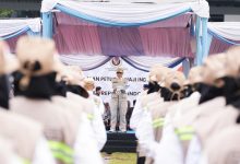 Diklat PPIH Tingkatkan Kualitas Layanan Jemaah, Menhaj Tekankan Amanah Negara