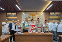 Perkuat Ekosistem Ekonomi Haji, Kemenhaj Gandeng Bulog dan Kementan Dorong Ekspor Beras ke Saudi