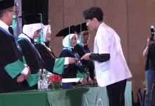 FK Unisba Resmikan 46 Dokter Baru lewat Yudisium dan Sumpah Dokter di Trans Convention Centre