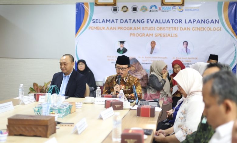 FK Unisba Bersiap Hadirkan Program Spesialis Obstetri dan Ginekologi