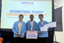 Mahasiswa Fikom Unisba Sabet Juara 3 Videografi di ISCF 2026 Tingkat Internasional