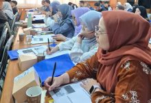 LPI3M Unisba Selenggarakan Pelatihan Public Speaking Islami untuk Penguatan Komunikasi Bernilai Keislaman