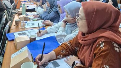 LPI3M Unisba Selenggarakan Pelatihan Public Speaking Islami untuk Penguatan Komunikasi Bernilai Keislaman