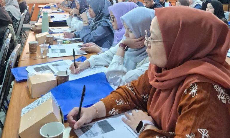LPI3M Unisba Selenggarakan Pelatihan Public Speaking Islami untuk Penguatan Komunikasi Bernilai Keislaman