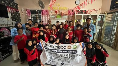 FTK Unisba Gelar PKM Internasional di Malaysia, Perkuat Kepedulian terhadap Pendidikan Anak Indonesia di Perantauan