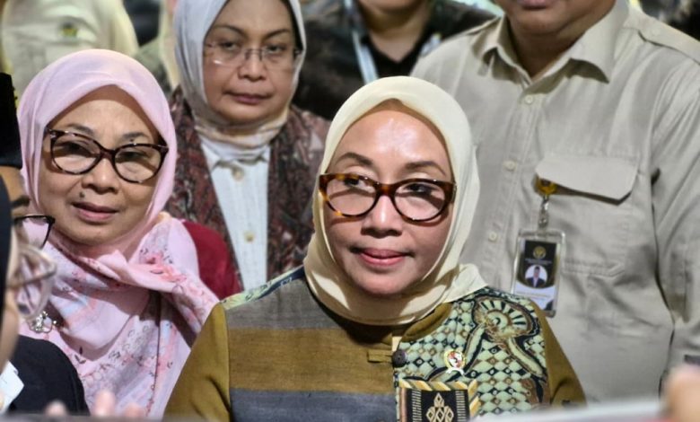Menteri PPPA Apresiasi Peningkatan Signifikan Jumlah Petugas Haji Perempuan