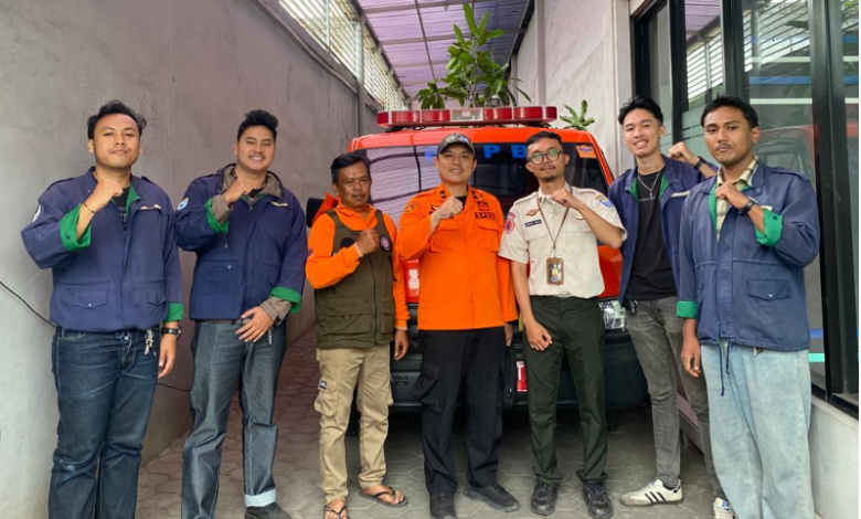 Mahasiswa PWK FT Unisba Ambil Peran Aktif Tingkatkan Kesiapsiagaan Bencana Warga Bandung