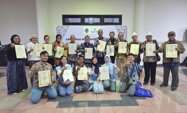 Dosen Teknik Industri FT Unisba Terpilih sebagai Dewan Juri KDM Awards 2025 Jawa Barat