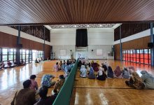 Unisba Selenggarakan Khataman Al-Qur’an dan Kajian Ruhul Islam untuk Perkuat Spiritualitas Sivitas Akademika