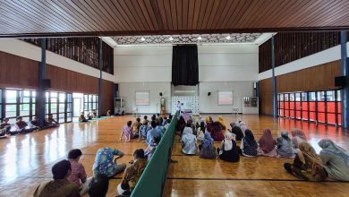 Unisba Selenggarakan Khataman Al-Qur’an dan Kajian Ruhul Islam untuk Perkuat Spiritualitas Sivitas Akademika