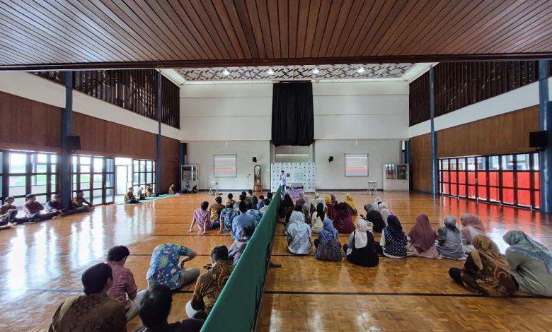 Unisba Selenggarakan Khataman Al-Qur’an dan Kajian Ruhul Islam untuk Perkuat Spiritualitas Sivitas Akademika